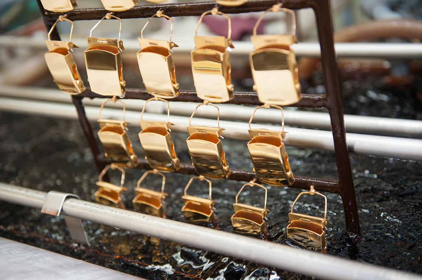 Electroplating Service for Manufacturers Tanury Services